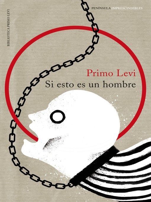 Title details for Si esto es un hombre by Primo Levi - Wait list
